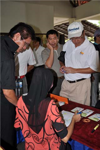 	JBEEA Charity Golf Tournament 2011